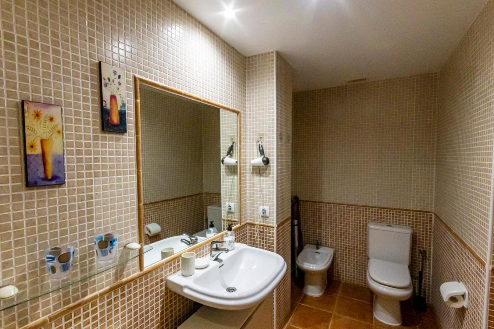 Apartment Los Hibiscos كوستا كالما المظهر الخارجي الصورة