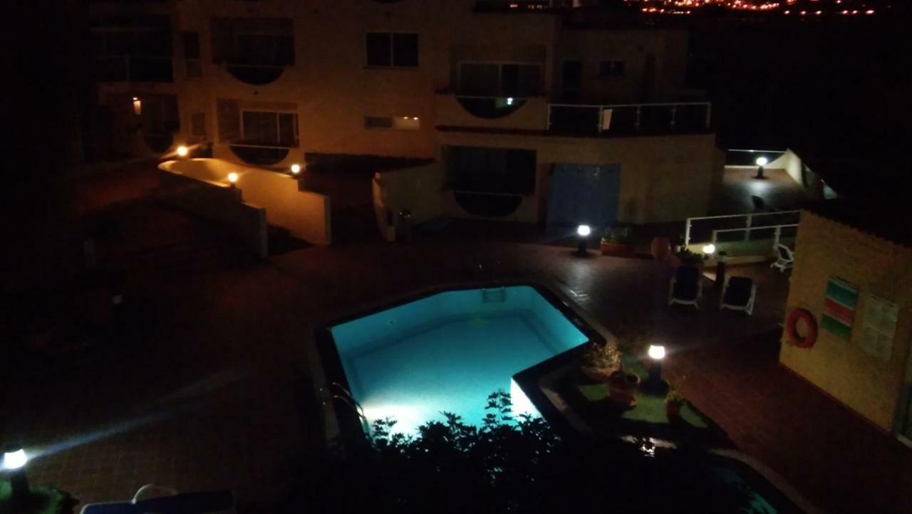 Apartment Los Hibiscos كوستا كالما المظهر الخارجي الصورة