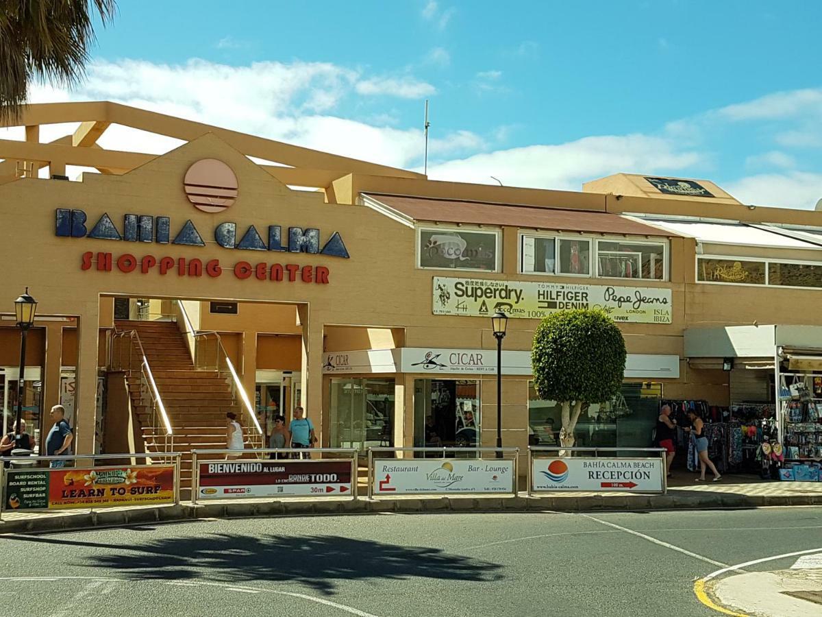 Apartment Los Hibiscos كوستا كالما المظهر الخارجي الصورة